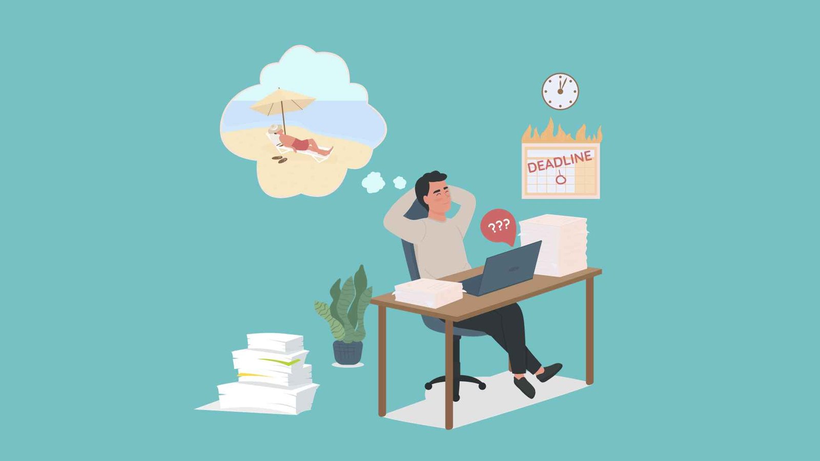 Como vencer a Procrastinação